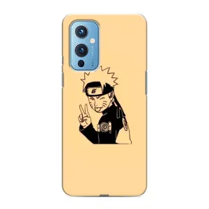Чехлы с принтом Наруто на OnePlus 9 (Наруто Удзумаки)