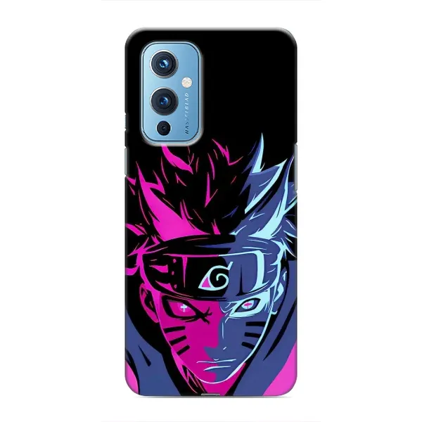 Чехол с рисунком «Naruto» для OnePlus 9 Чехол с рисунком «Naruto» для OnePlus 9