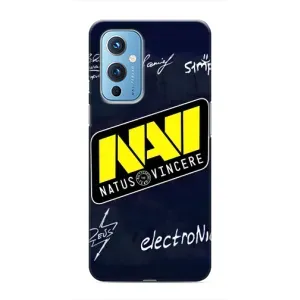 Чехол с рисунком «NAVI» для OnePlus 9
