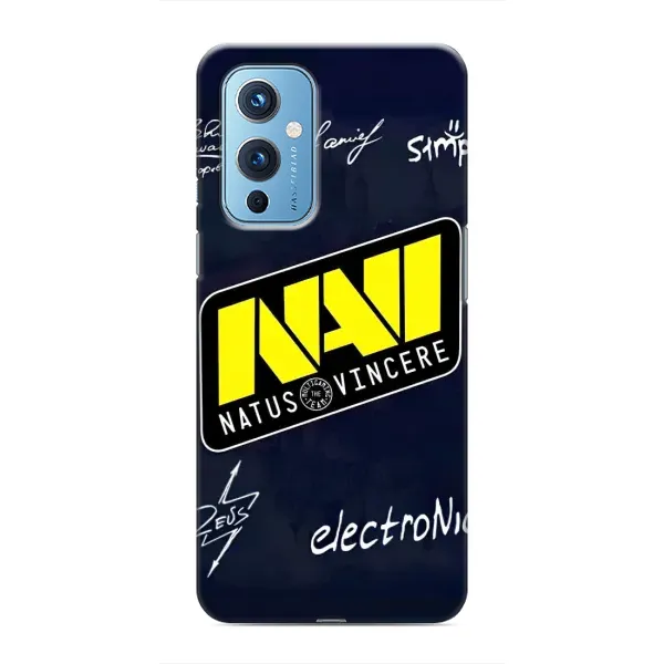 Чехол с рисунком «NAVI» для OnePlus 9 Чехол с рисунком «NAVI» для OnePlus 9