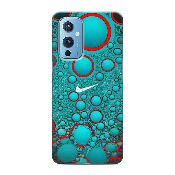 Чехол с рисунком «Найк зеленый» для OnePlus 9 Чехол с рисунком «Найк зеленый» для OnePlus 9