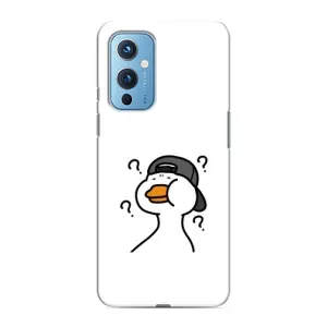 Бампер с принтом Мемы для OnePlus 9 (Непонимание)
