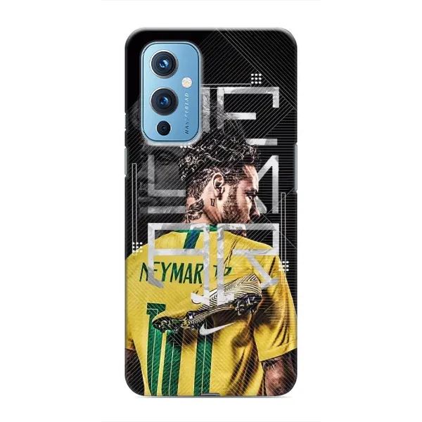Чохол з малюнком «Neymar 10» для OnePlus 9 Чохол з малюнком «Neymar 10» для OnePlus 9