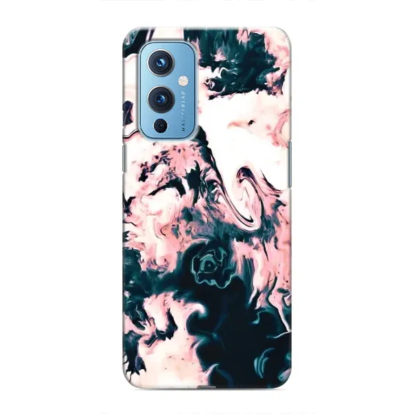 Чехол с рисунком «Нежный мрамор» для OnePlus 9 Чехол с рисунком «Нежный мрамор» для OnePlus 9