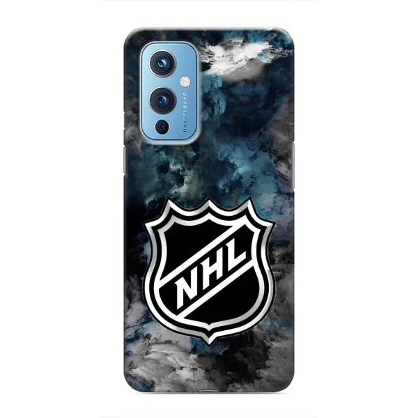 Чехол с рисунком «NHL хоккей» для OnePlus 9 Чехол с рисунком «NHL хоккей» для OnePlus 9