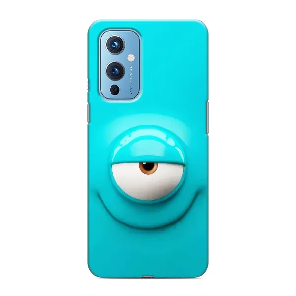 Чехол с рисунком «Одноглазик» для OnePlus 9 Чехол с рисунком «Одноглазик» для OnePlus 9