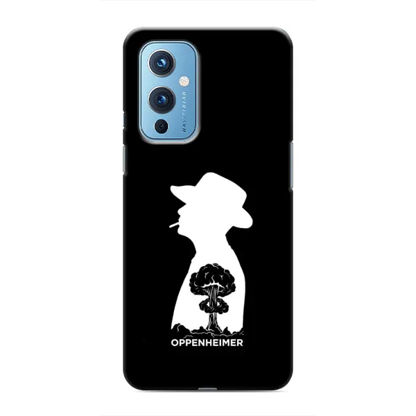 Чехол с рисунком «Oppenheimer» для OnePlus 9 Чехол с рисунком «Oppenheimer» для OnePlus 9