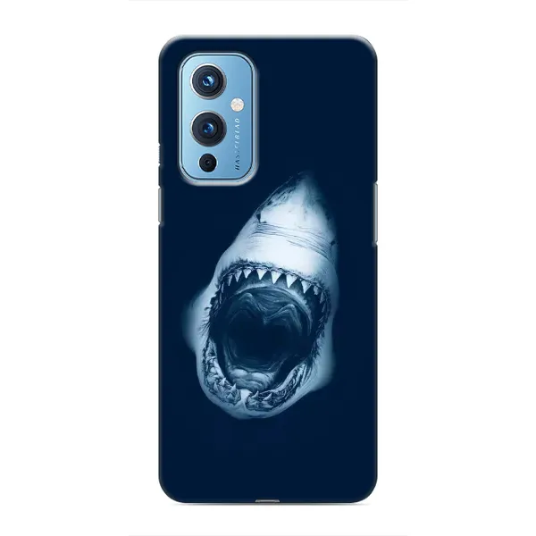 Чехол с рисунком «Пасть Акулы» для OnePlus 9 Чехол с рисунком «Пасть Акулы» для OnePlus 9