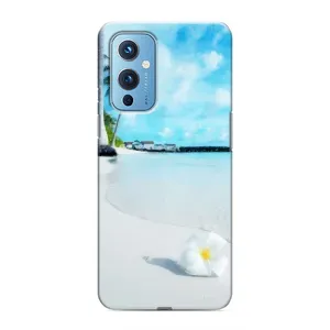 Летний Чехол на OnePlus 9 (Пляж)