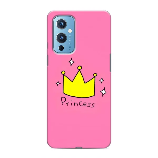 Чехол с рисунком «Princess» для OnePlus 9 Чехол с рисунком «Princess» для OnePlus 9