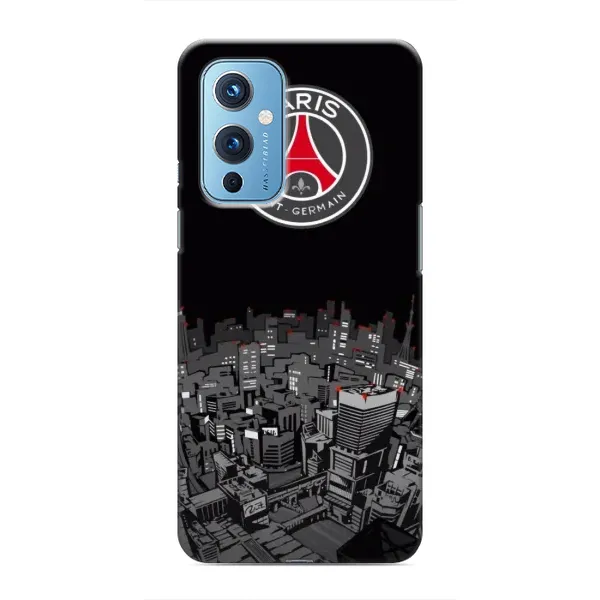 Чехол с рисунком «PSG» для OnePlus 9