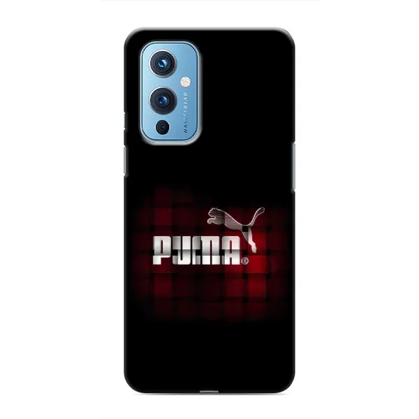 Чехол с рисунком «PUMA стиль» для OnePlus 9 Чехол с рисунком «PUMA стиль» для OnePlus 9