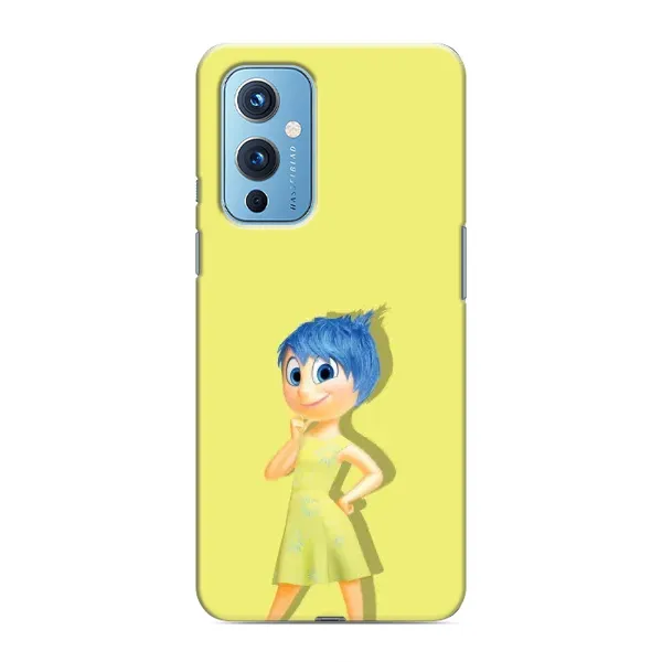 Чехол с рисунком «Радость» для OnePlus 9 Чехол с рисунком «Радость» для OnePlus 9