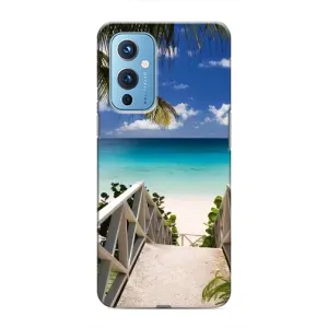 Летний Чехол на OnePlus 9 (Рай)