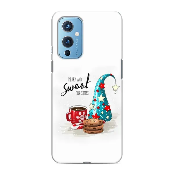 Чохол з малюнком «Різдво» для OnePlus 9 Чохол з малюнком «Різдво» для OnePlus 9