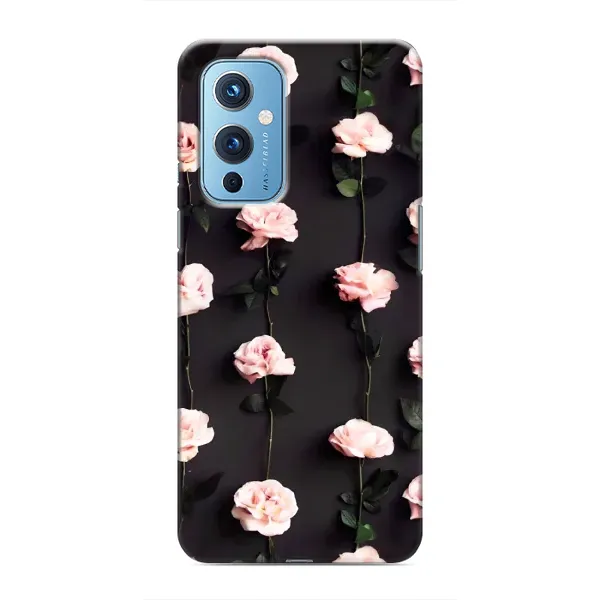 Чехол с рисунком «Розы» для OnePlus 9 Чехол с рисунком «Розы» для OnePlus 9