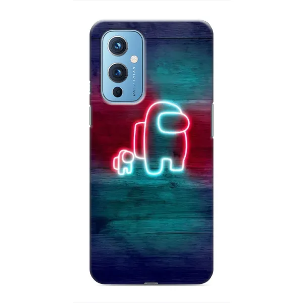 Чехол с рисунком «С питомцем» для OnePlus 9 Чехол с рисунком «С питомцем» для OnePlus 9