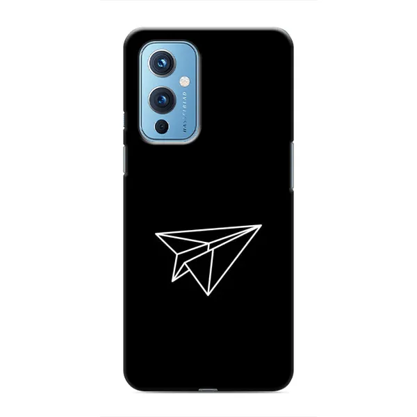 Чехол с рисунком «Самолетик» для OnePlus 9 Чехол с рисунком «Самолетик» для OnePlus 9