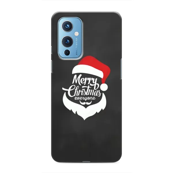 Чехол с рисунком «Санта Крисмас» для OnePlus 9 Чехол с рисунком «Санта Крисмас» для OnePlus 9