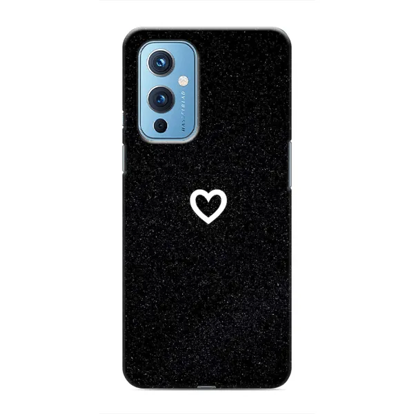 Чехол с рисунком «Сердечко» для OnePlus 9 Чехол с рисунком «Сердечко» для OnePlus 9