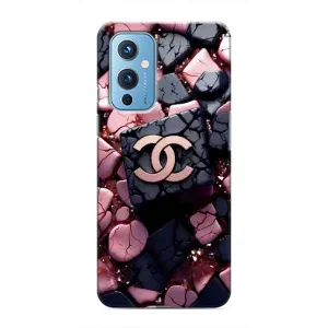 Чехол (Dior, Prada, YSL, Chanel) для OnePlus 9 (Шанель)