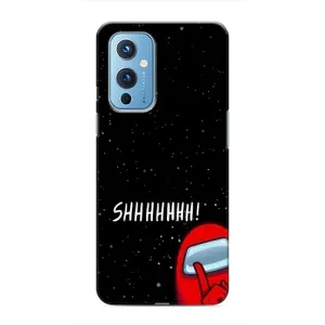 Чехол "Амонг Ас" для ВанПлас 9 (SHHHHH)