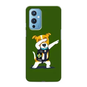 Чехол с принтом Собаки Патрон для OnePlus 9 (Собака Патрон)