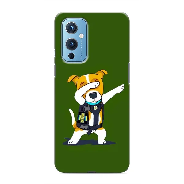 Чехол с рисунком «Собака Патрон» для OnePlus 9 Чехол с рисунком «Собака Патрон» для OnePlus 9