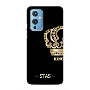 Чехлы с мужскими именами для OnePlus 9 (STAS)
