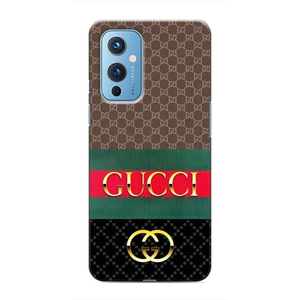 Чехол с рисунком «Стиль GUCCI» для OnePlus 9 Чехол с рисунком «Стиль GUCCI» для OnePlus 9