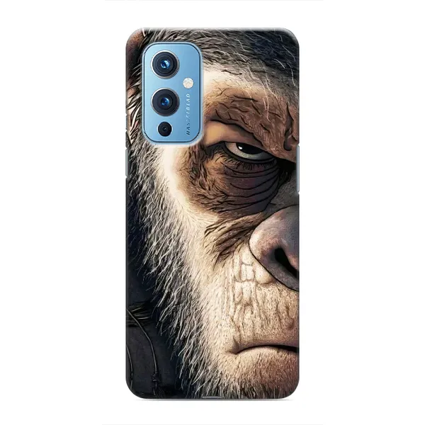 Чехол с рисунком «Суровый» для OnePlus 9