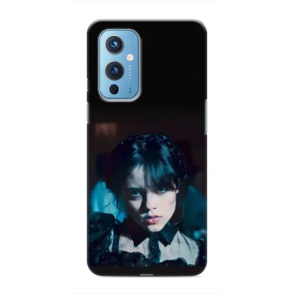 Чехол с рисунком «Танец Уэнсдей» для OnePlus 9 Чехол с рисунком «Танец Уэнсдей» для OnePlus 9