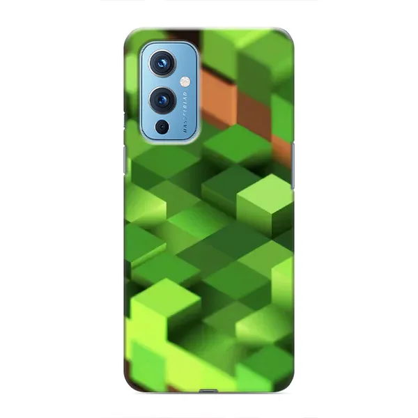 Чехол с рисунком «Текстура» для OnePlus 9 Чехол с рисунком «Текстура» для OnePlus 9