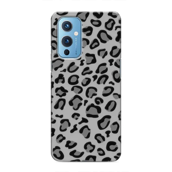 Чехол с рисунком «Темный леопрад» для OnePlus 9 Чехол с рисунком «Темный леопрад» для OnePlus 9