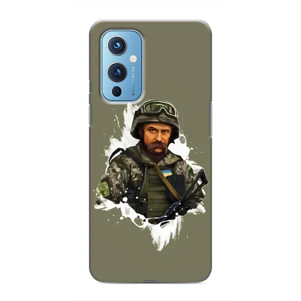 Чехол с рисунком «Т.Шевченко» для OnePlus 9 Чехол с рисунком «Т.Шевченко» для OnePlus 9