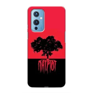Чехол с рисунком «УПА Патриот» для OnePlus 9
