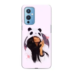 Чехол Стильные девушки на OnePlus 9 (В пижаме)