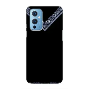 Силіконовый Чохол на OnePlus 9 (Комірець вишиванки)