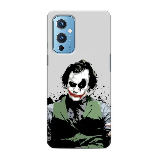 Чехол с рисунком «Взгляд Джокера» для OnePlus 9 Чехол с рисунком «Взгляд Джокера» для OnePlus 9