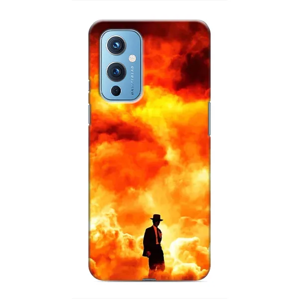 Чехол с рисунком «Взрыв» для OnePlus 9 Чехол с рисунком «Взрыв» для OnePlus 9