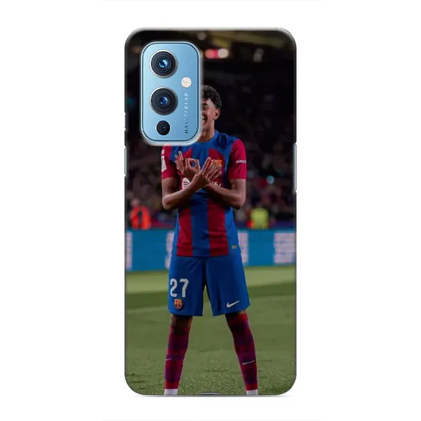 Чехол с рисунком «Ямаль» для OnePlus 9 Чехол с рисунком «Ямаль» для OnePlus 9