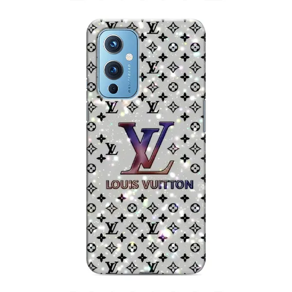 Чохол з малюнком «Яскравий LV» для OnePlus 9 Чохол з малюнком «Яскравий LV» для OnePlus 9