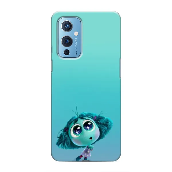 Чехол с рисунком «Зависть» для OnePlus 9 Чехол с рисунком «Зависть» для OnePlus 9