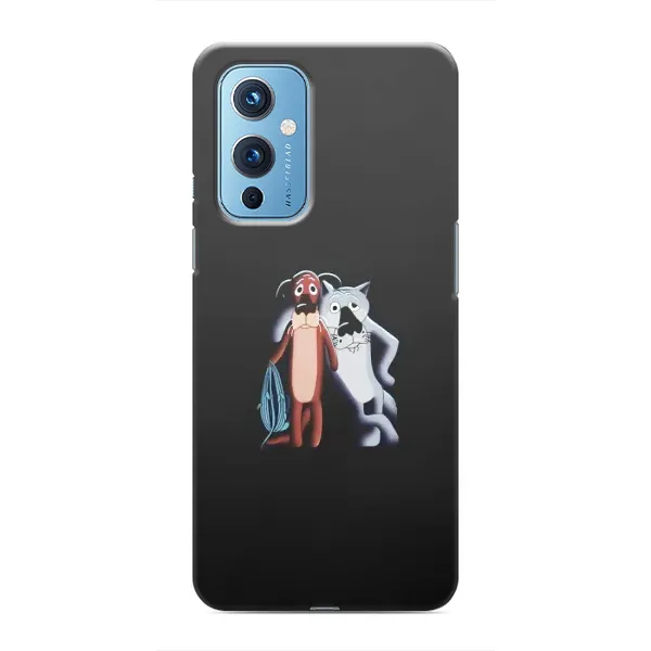 Чехол с рисунком «Шо, опять» для OnePlus 9 Чехол с рисунком «Шо, опять» для OnePlus 9