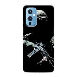 ЗСУ Чехлы (TPU) для OnePlus 9 (ЗСУ снайпер)