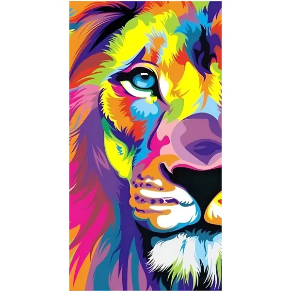 Чехол с рисунком «Арт-ЛЕВ» для OnePlus 9RT