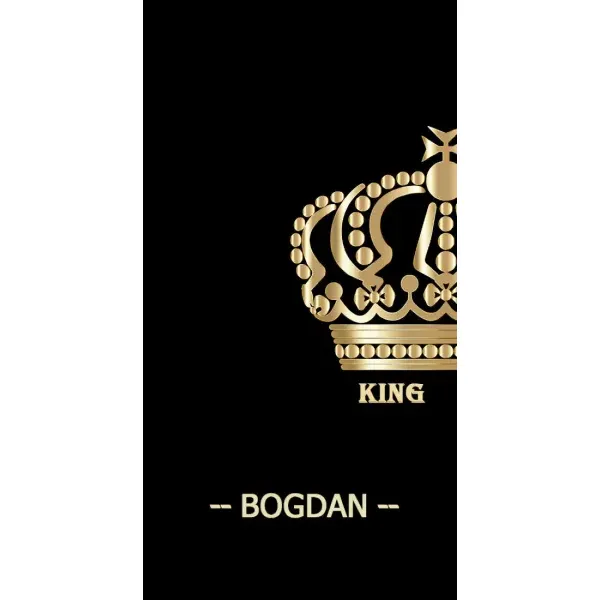 Чохол з малюнком «BOGDAN» для OnePlus 9RT Чохол з малюнком «BOGDAN» для OnePlus 9RT