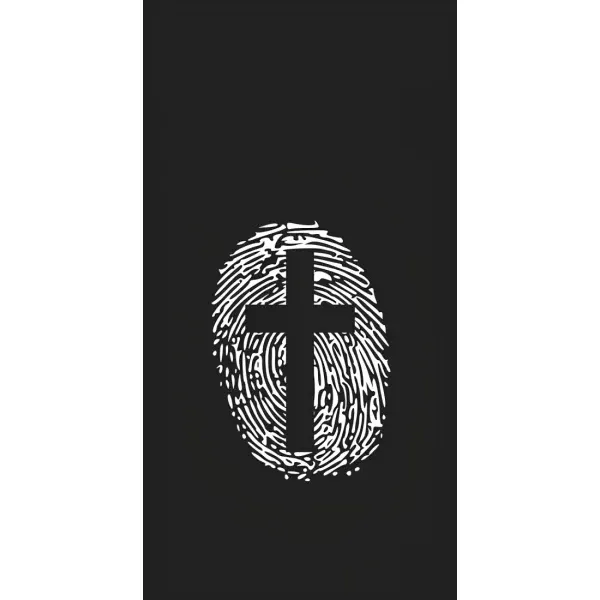 Чехол с рисунком «ДНК Христа» для OnePlus 9RT Чехол с рисунком «ДНК Христа» для OnePlus 9RT