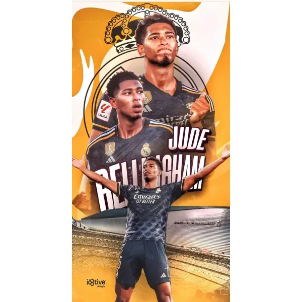 Чехол с рисунком «Джуд Белингем» для OnePlus 9RT Чехол с рисунком «Джуд Белингем» для OnePlus 9RT