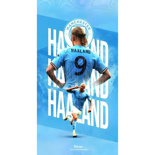Чехол с рисунком «Erling Haaland» для OnePlus 9RT
